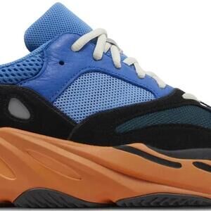 Size 11.5 - adidas Yeezy Boost 700 Bright Blue